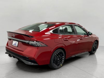 2027 Nissan Sentra SR