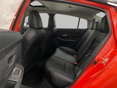 2027 Nissan Sentra SR