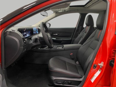 2027 Nissan Sentra SR