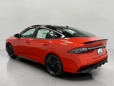 2027 Nissan Sentra SR
