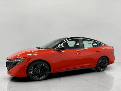 2027 Nissan Sentra SR