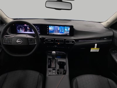 2027 Nissan Sentra SR