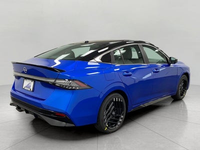 2027 Nissan Sentra SR