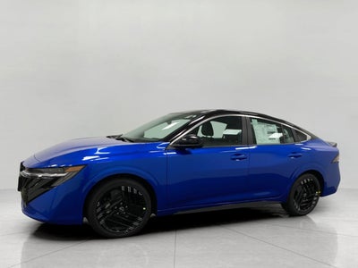 2027 Nissan Sentra SR
