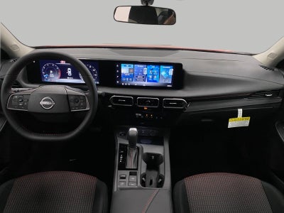 2027 Nissan Sentra SR