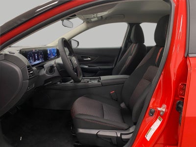 2027 Nissan Sentra SR
