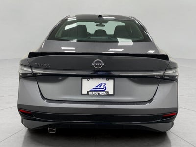 2027 Nissan Sentra SR
