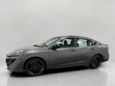 2027 Nissan Sentra SR