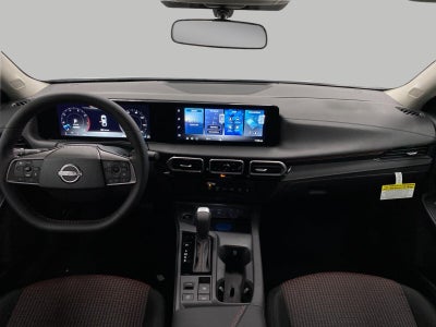 2027 Nissan Sentra SR