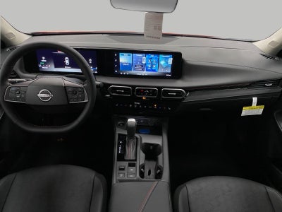2027 Nissan Sentra SR Midnight Edition