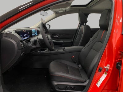 2027 Nissan Sentra SR Midnight Edition