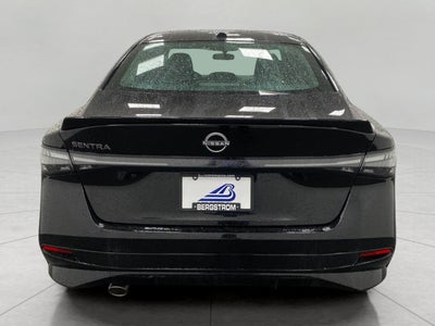 2027 Nissan Sentra SR