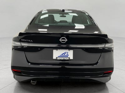 2027 Nissan Sentra SR