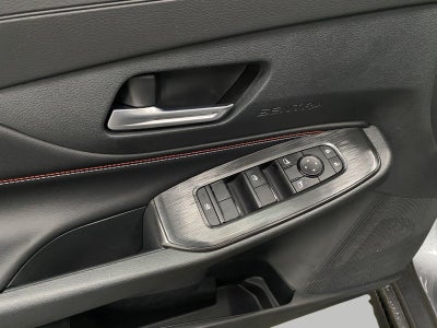 2027 Nissan Sentra SR