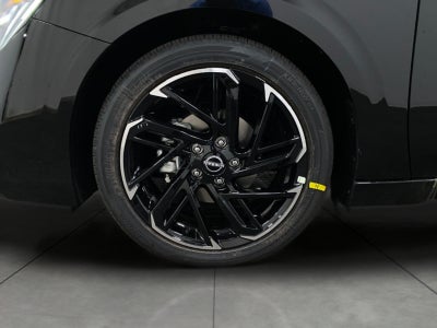2027 Nissan Sentra SR