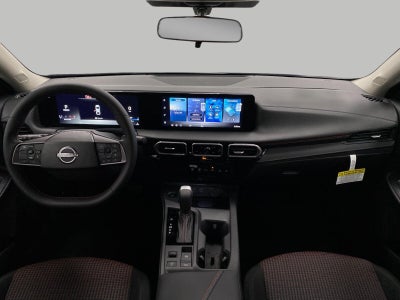 2027 Nissan Sentra SR