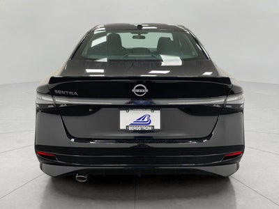 2027 Nissan Sentra SR