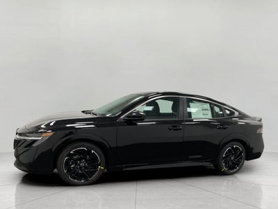 2027 Nissan Sentra SR