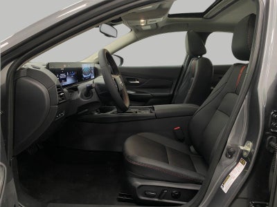2027 Nissan Sentra SR