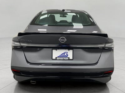 2027 Nissan Sentra SR