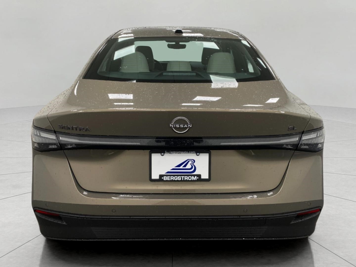 2026 Nissan Sentra SL