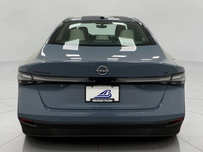 2026 Nissan Sentra SL