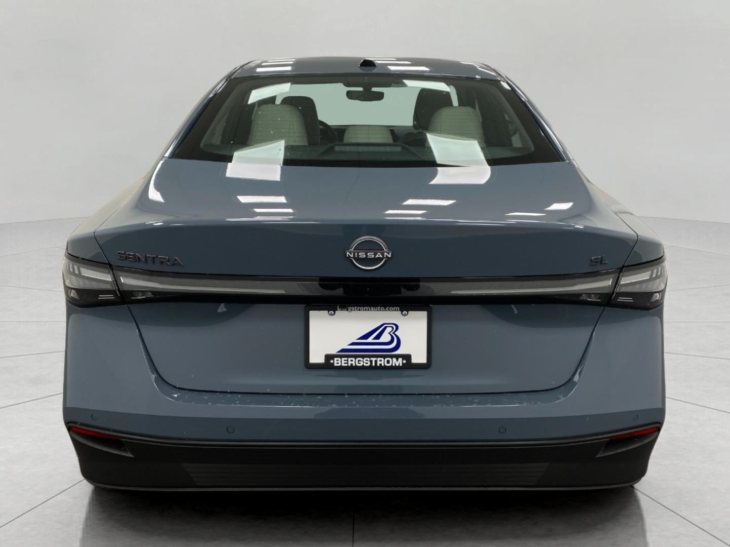 2026 Nissan Sentra SL