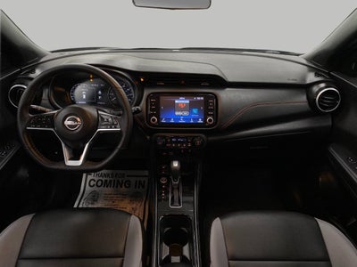 2024 Nissan Kicks SR FWD