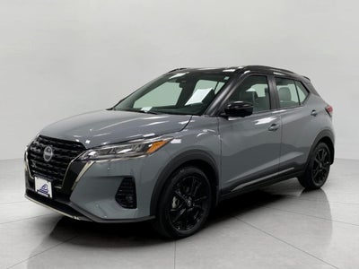 2024 Nissan Kicks SR FWD