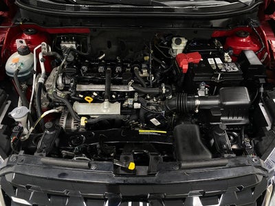 2021 Nissan Kicks SR FWD