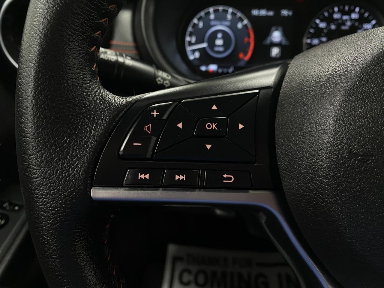 2021 Nissan Kicks SR FWD