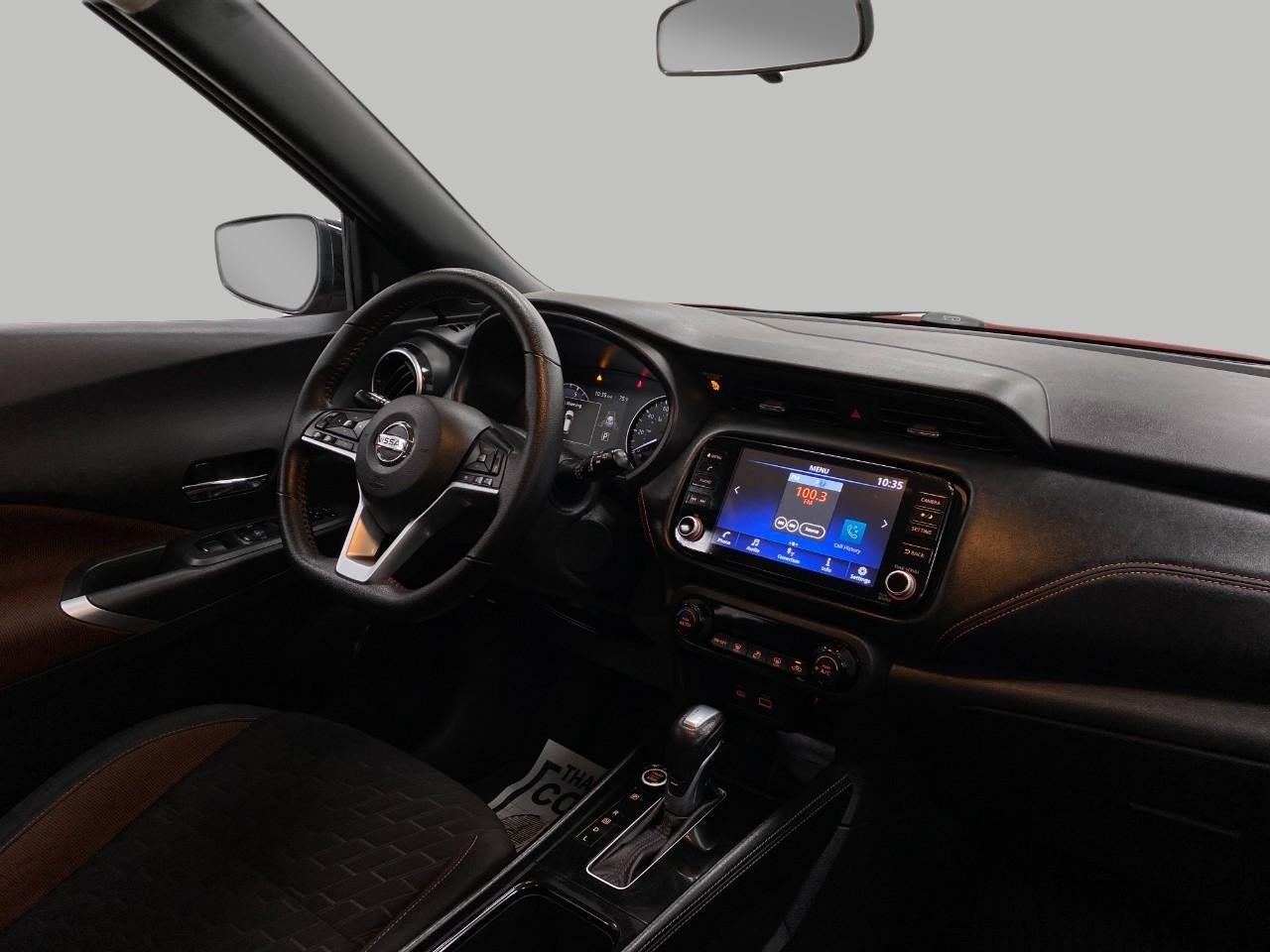 2021 Nissan Kicks SR FWD
