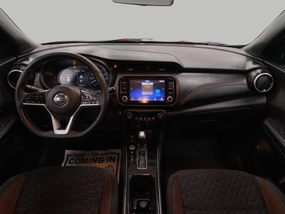2021 Nissan Kicks SR FWD
