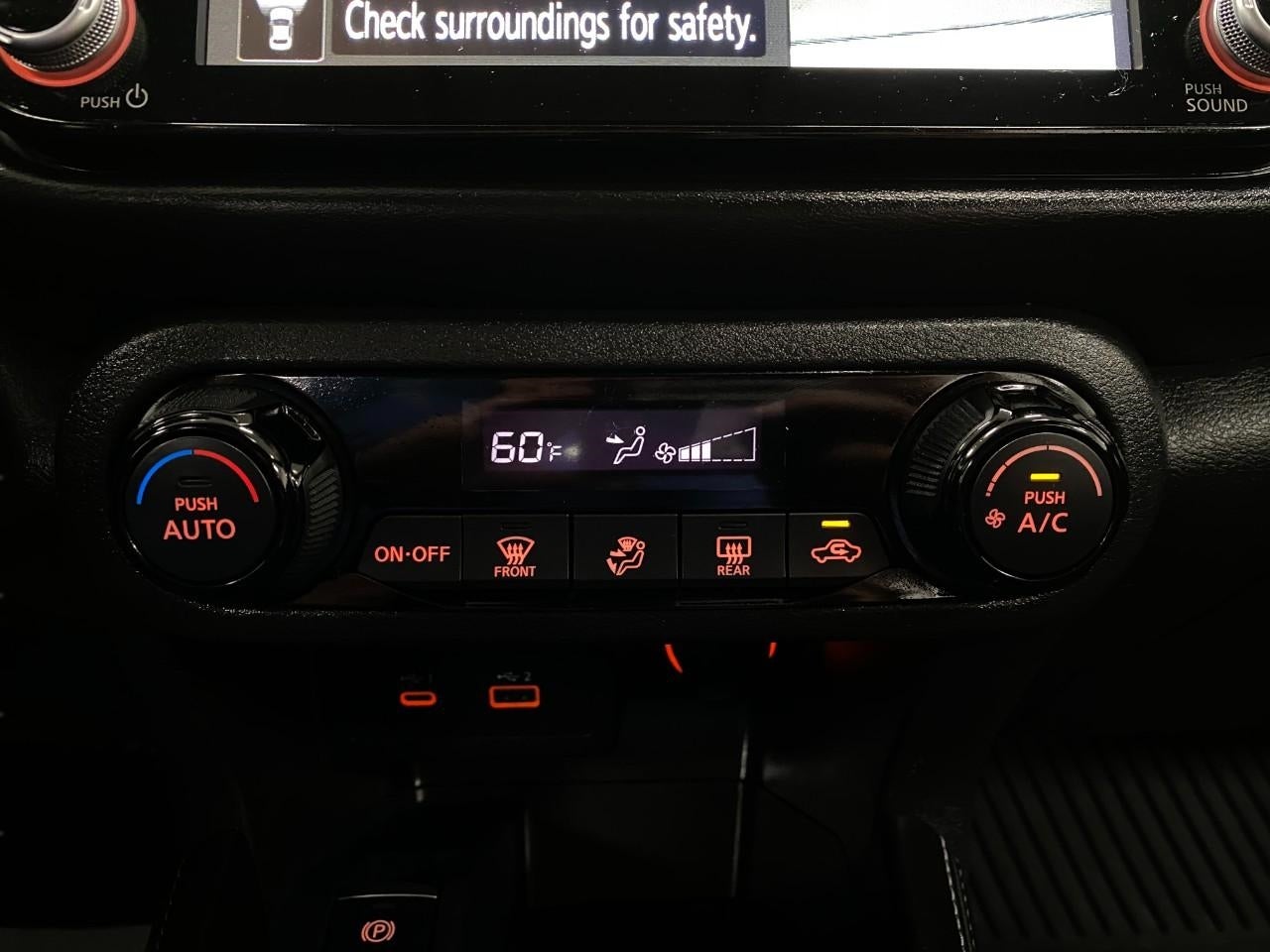 2021 Nissan Kicks SR FWD