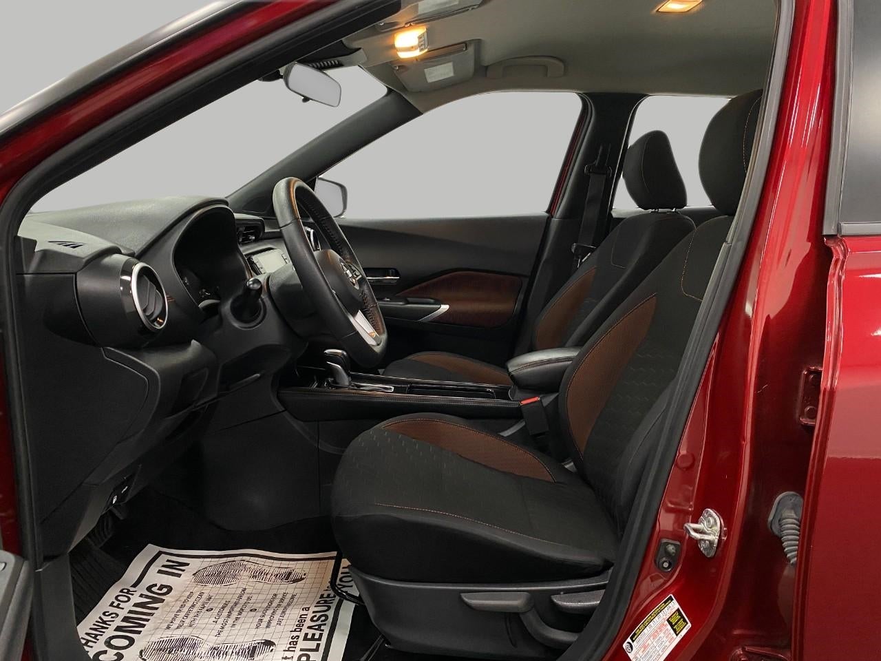 2021 Nissan Kicks SR FWD