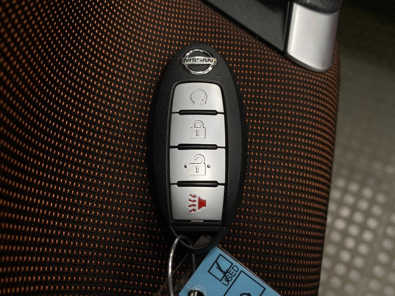 2021 Nissan Kicks SR FWD
