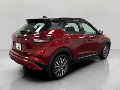 2021 Nissan Kicks SR FWD