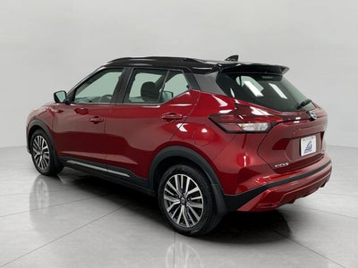 2021 Nissan Kicks SR FWD