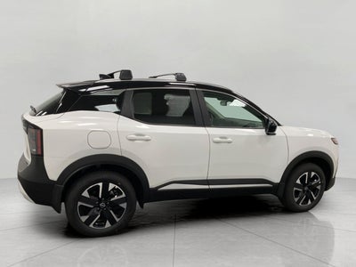 2027 Nissan Kicks SV