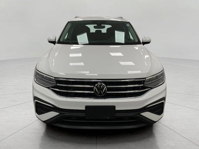 2022 Volkswagen Tiguan 2.0T SE 4MOTION