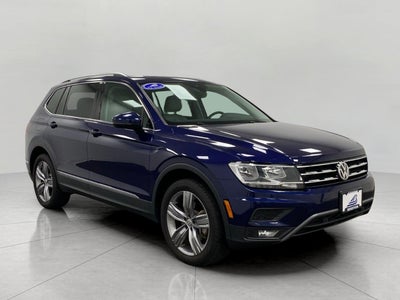 2021 Volkswagen Tiguan 2.0T SEL 4MOTION