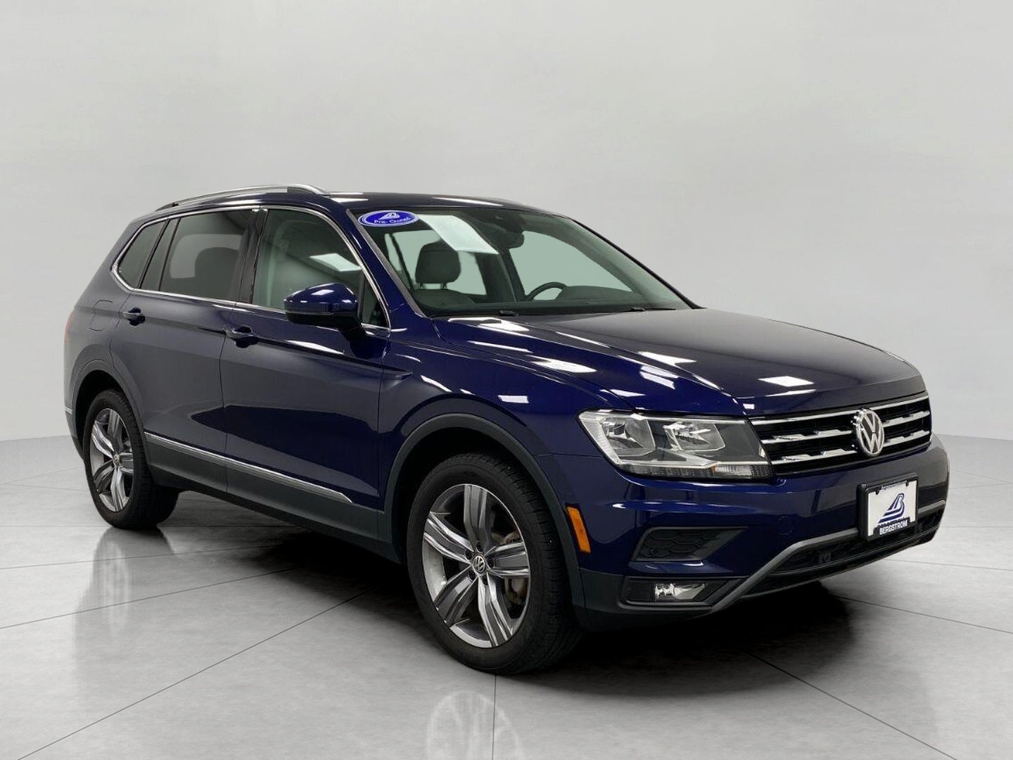2021 Volkswagen Tiguan 2.0T SEL 4MOTION