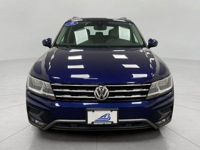 2021 Volkswagen Tiguan 2.0T SEL 4MOTION