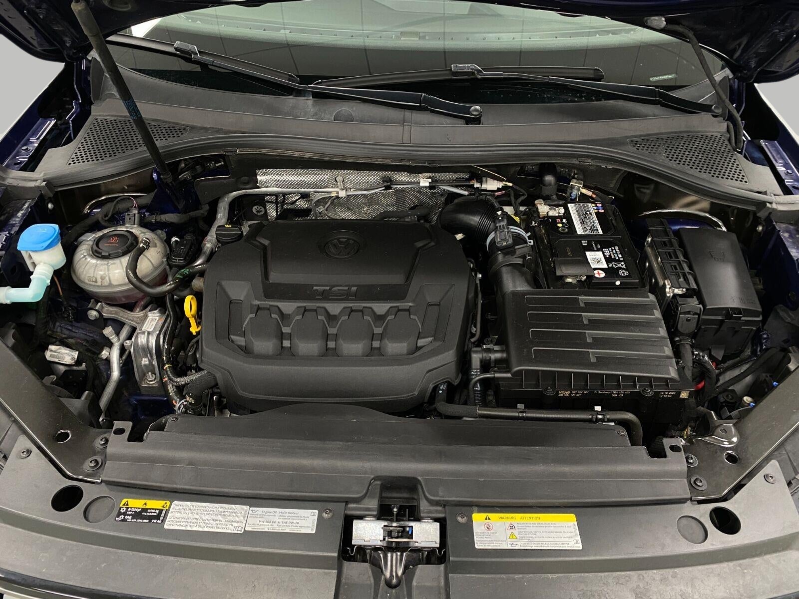 2021 Volkswagen Tiguan 2.0T SEL 4MOTION