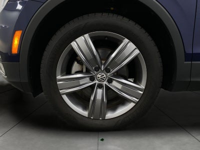 2021 Volkswagen Tiguan 2.0T SEL 4MOTION