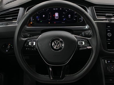 2021 Volkswagen Tiguan 2.0T SEL 4MOTION