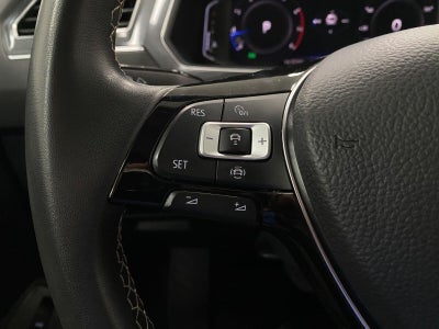 2021 Volkswagen Tiguan 2.0T SEL 4MOTION
