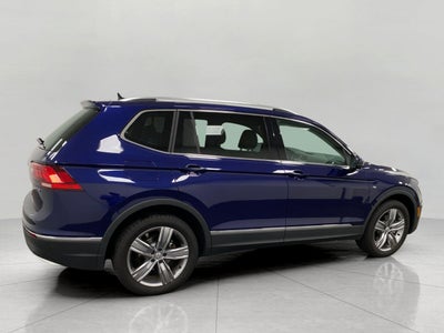 2021 Volkswagen Tiguan 2.0T SEL 4MOTION