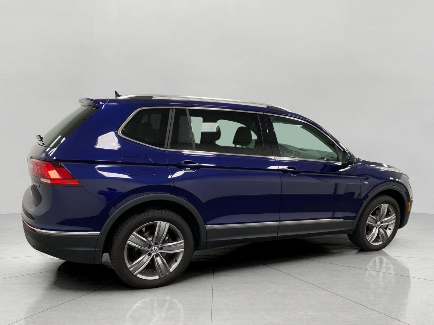 2021 Volkswagen Tiguan 2.0T SEL 4MOTION