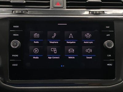 2021 Volkswagen Tiguan 2.0T SEL 4MOTION